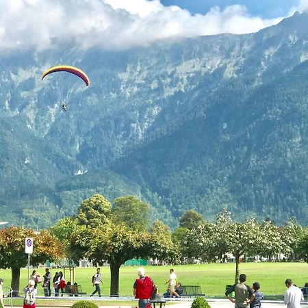 Downtown Apartment 9 Interlaken Kültér fotó