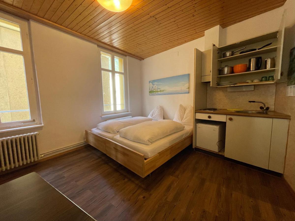 Downtown Apartment 9 Interlaken Kültér fotó