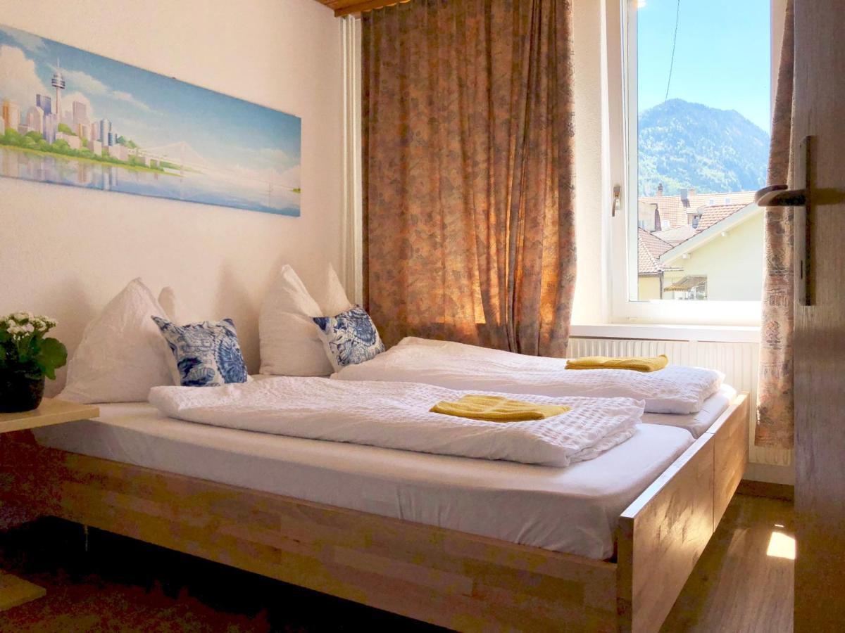 Downtown Apartment 9 Interlaken Kültér fotó
